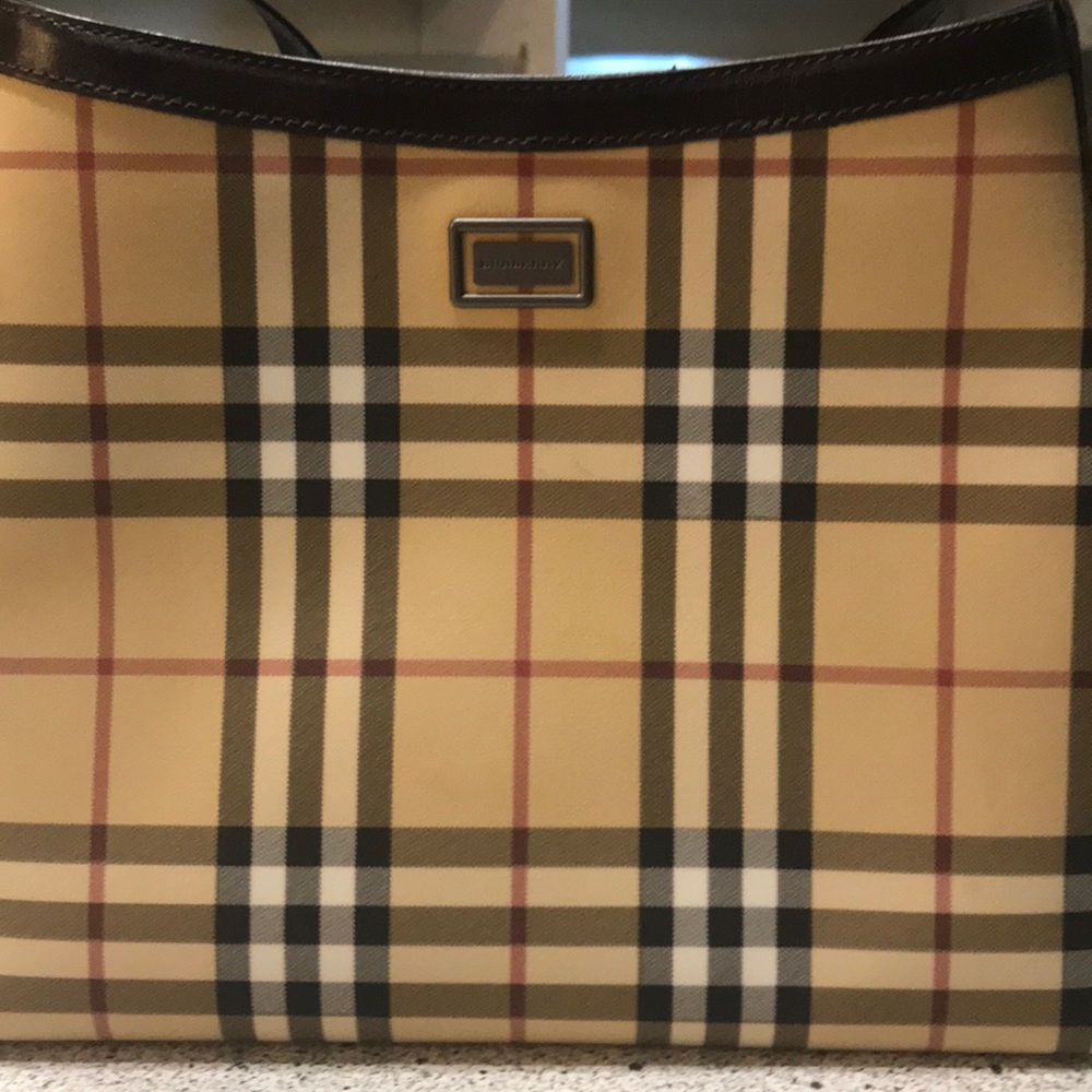 burberry shoulder bag